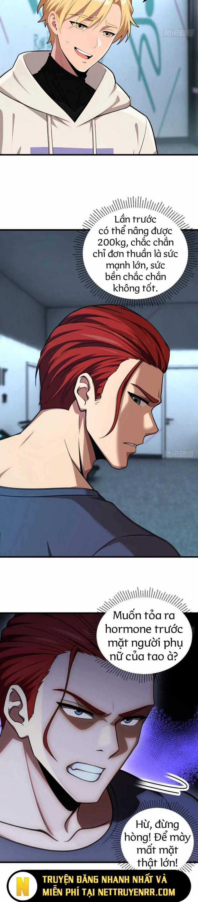 Chung Cực Tùy Ý Thần Hào Hệ Thống Chapter 45 trang 17