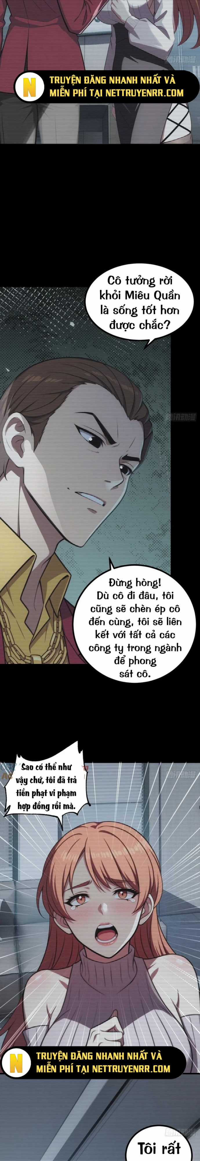 Chung Cực Tùy Ý Thần Hào Hệ Thống Chapter 45 trang 3