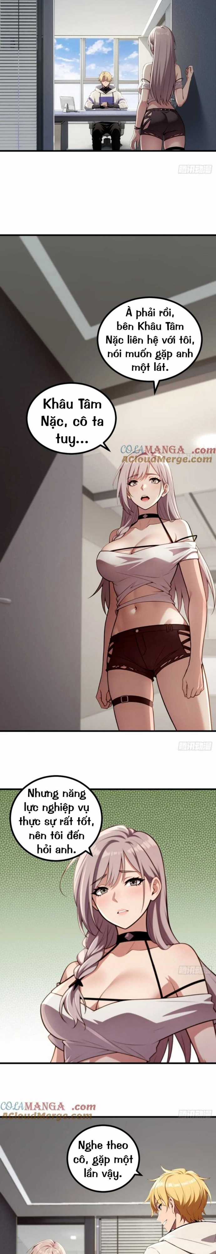 Chung Cực Tùy Ý Thần Hào Hệ Thống Chapter 45 trang 5