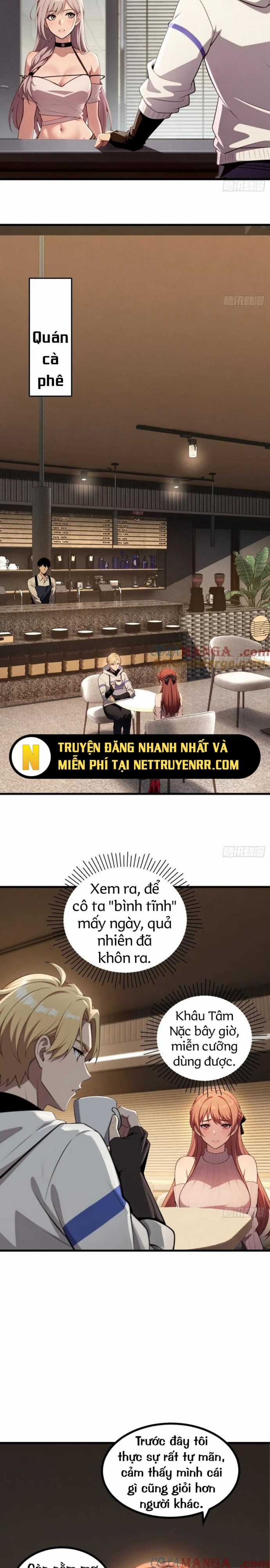 Chung Cực Tùy Ý Thần Hào Hệ Thống Chapter 45 trang 6