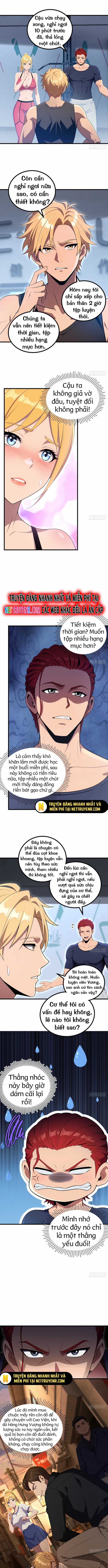 Chung Cực Tùy Ý Thần Hào Hệ Thống Chapter 46 trang 2