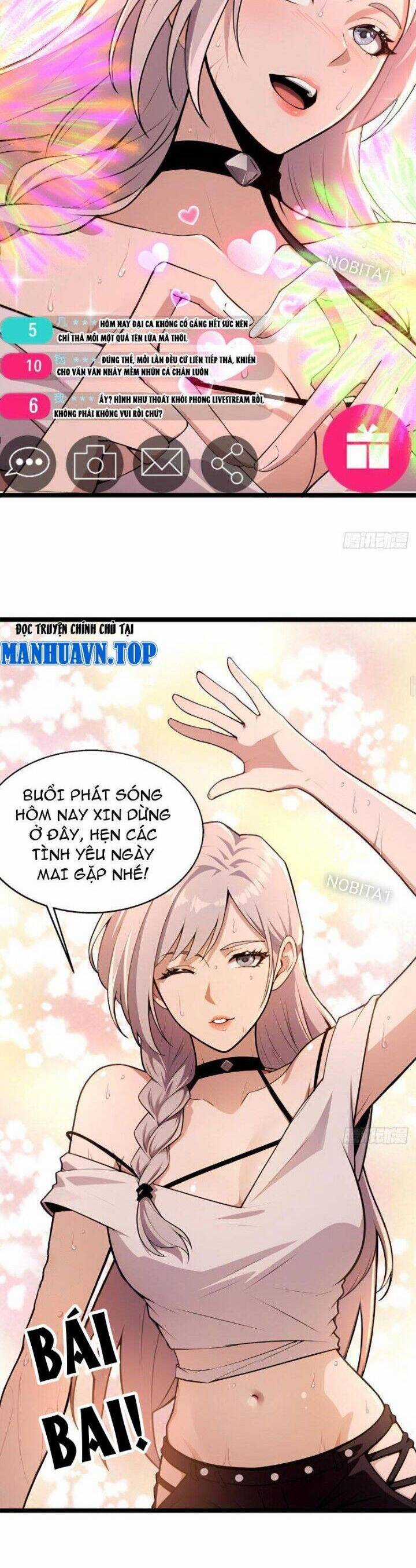 Chung Cực Tùy Ý Thần Hào Hệ Thống Chapter 5 trang 10