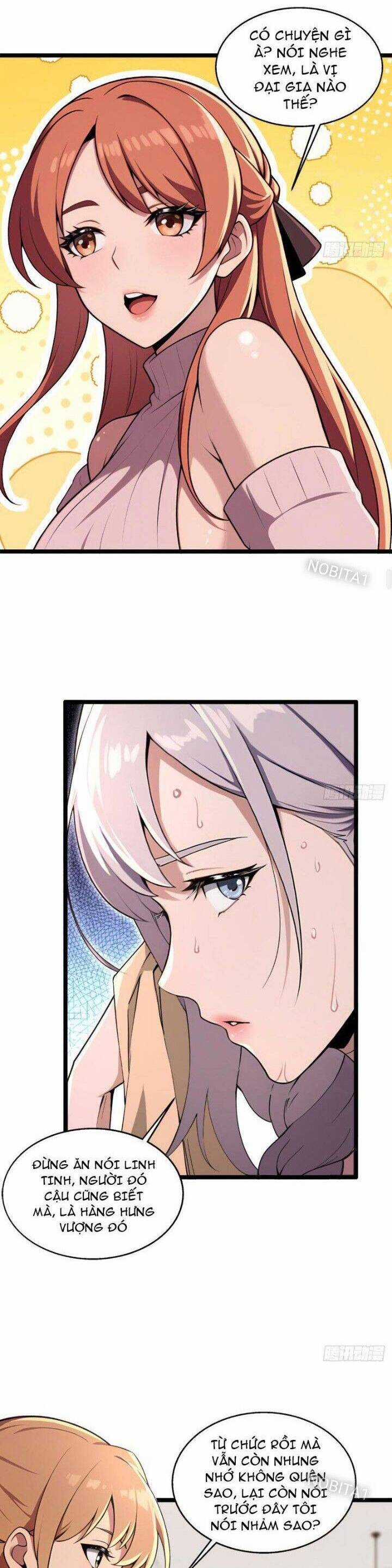 Chung Cực Tùy Ý Thần Hào Hệ Thống Chapter 5 trang 12