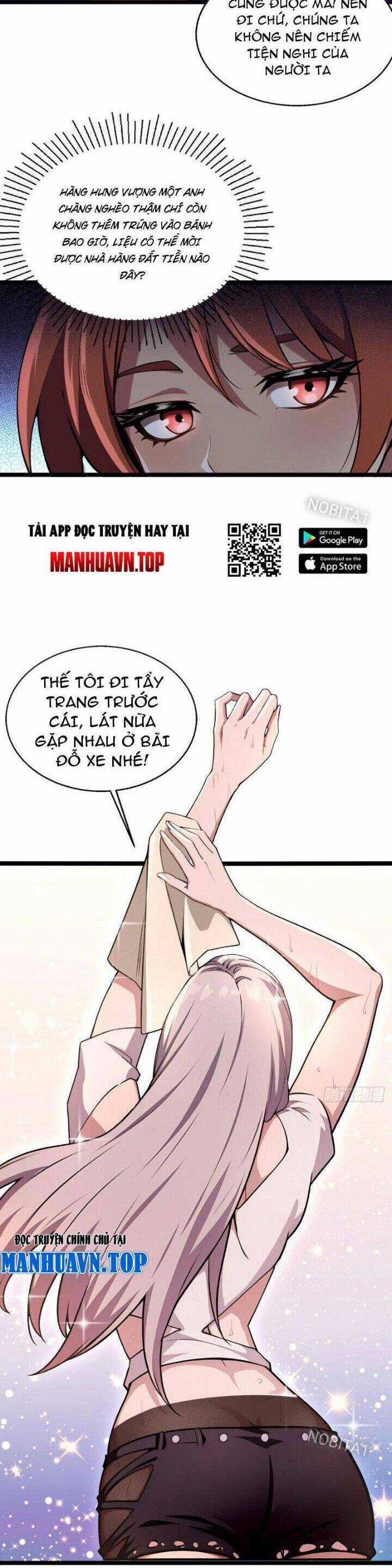 Chung Cực Tùy Ý Thần Hào Hệ Thống Chapter 5 trang 15