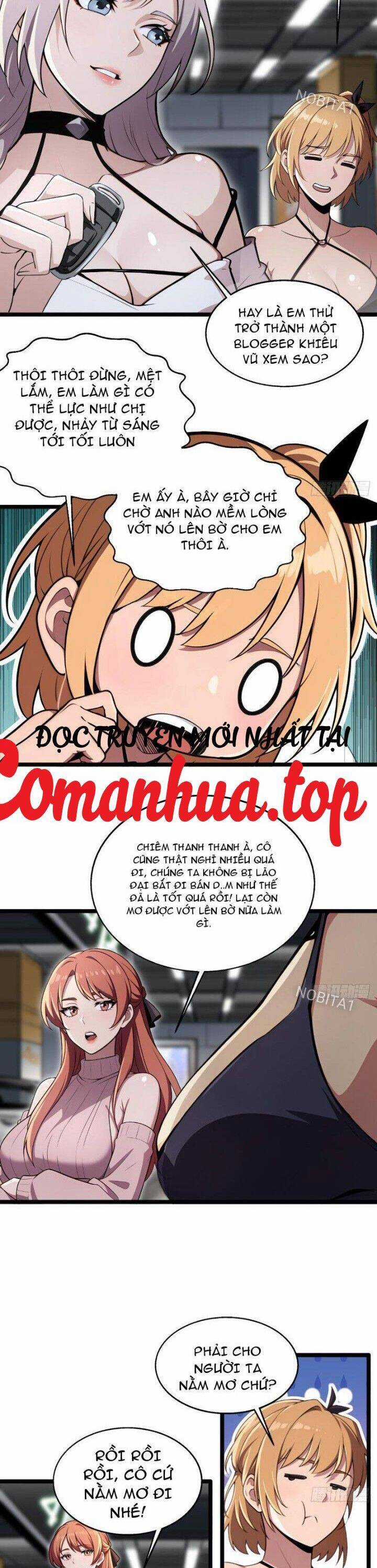 Chung Cực Tùy Ý Thần Hào Hệ Thống Chapter 5 trang 17