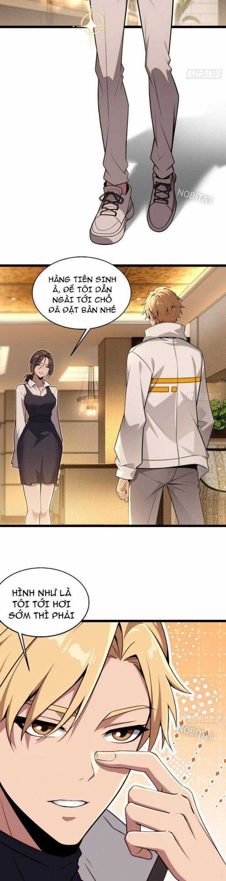 Chung Cực Tùy Ý Thần Hào Hệ Thống Chapter 5 trang 2