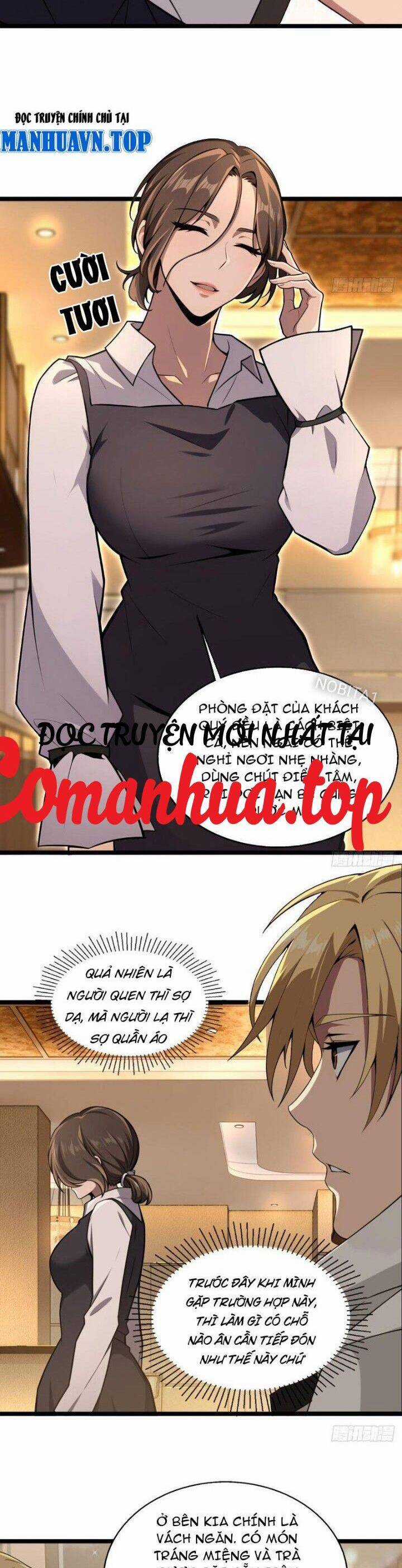 Chung Cực Tùy Ý Thần Hào Hệ Thống Chapter 5 trang 3