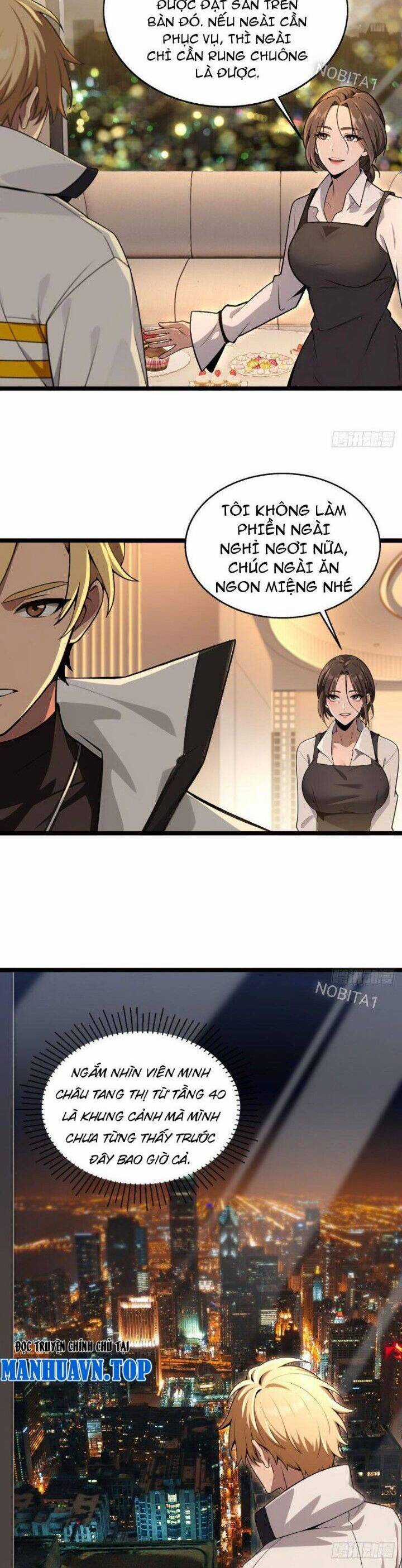 Chung Cực Tùy Ý Thần Hào Hệ Thống Chapter 5 trang 4