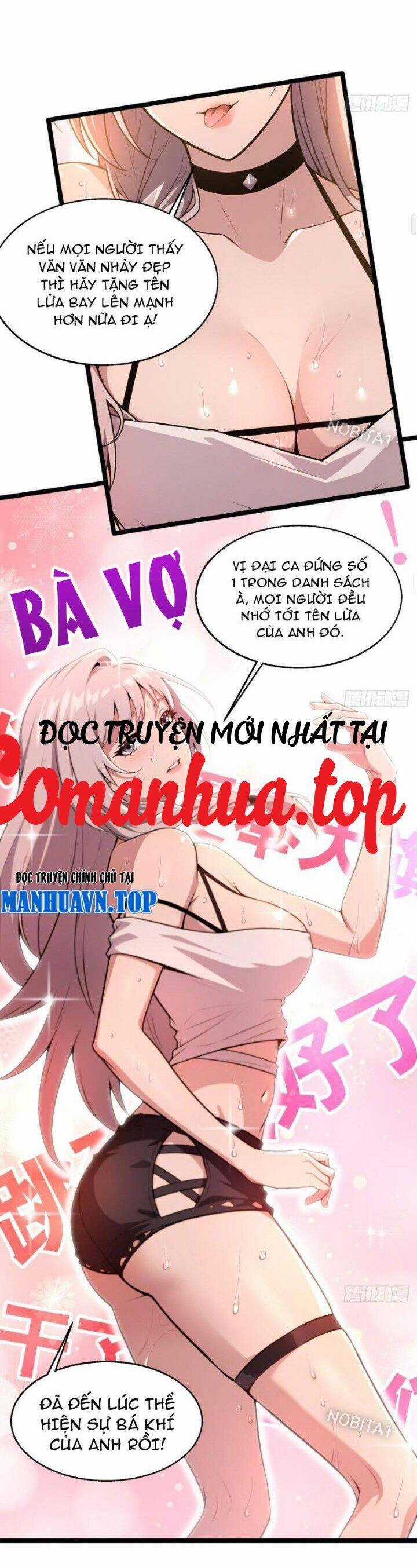 Chung Cực Tùy Ý Thần Hào Hệ Thống Chapter 5 trang 8