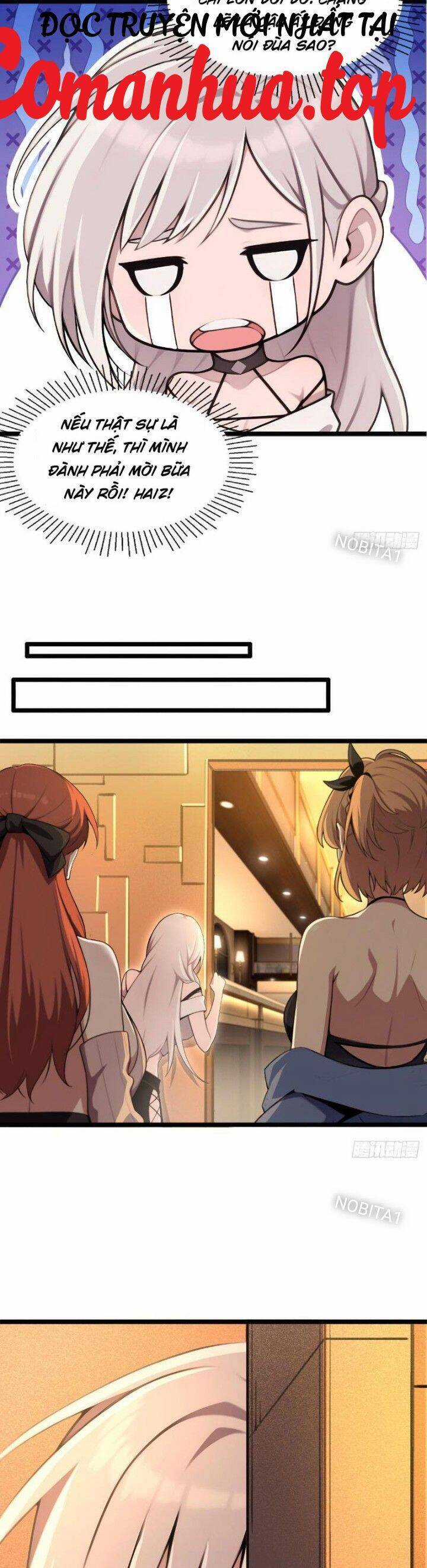 Chung Cực Tùy Ý Thần Hào Hệ Thống Chapter 6 trang 11