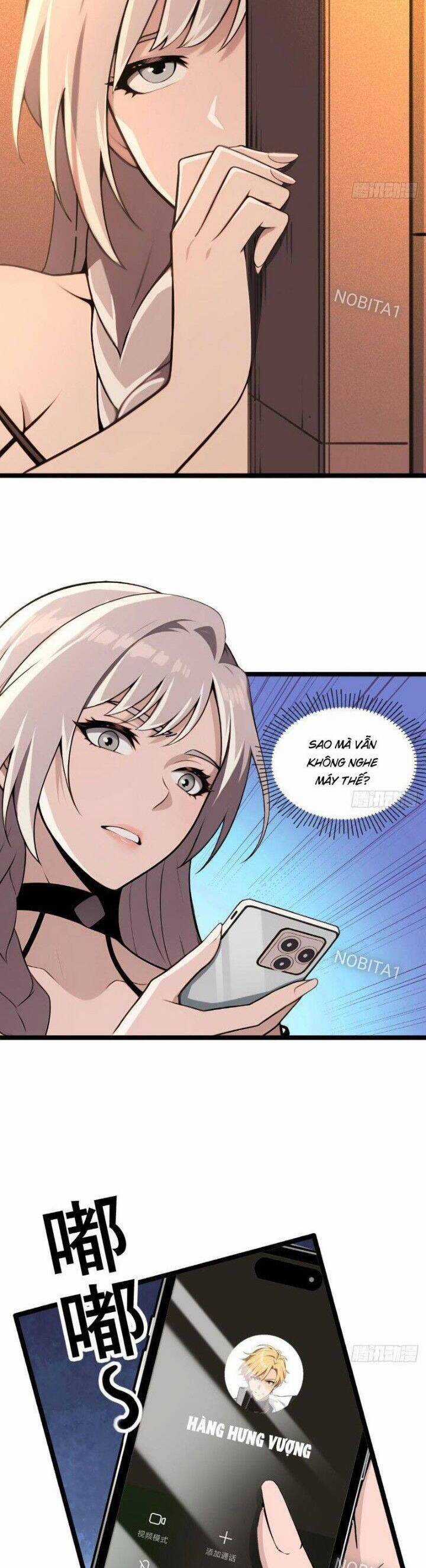 Chung Cực Tùy Ý Thần Hào Hệ Thống Chapter 6 trang 12