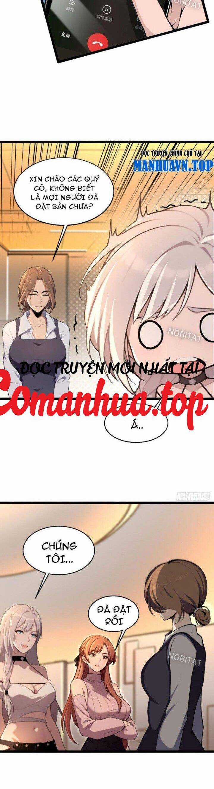 Chung Cực Tùy Ý Thần Hào Hệ Thống Chapter 6 trang 13