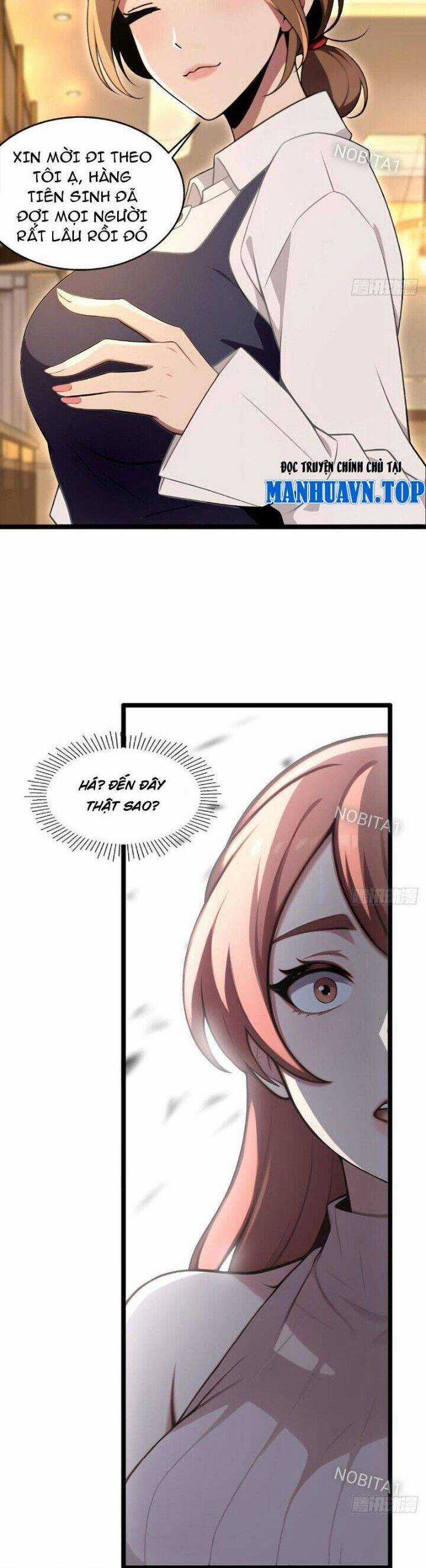 Chung Cực Tùy Ý Thần Hào Hệ Thống Chapter 6 trang 15