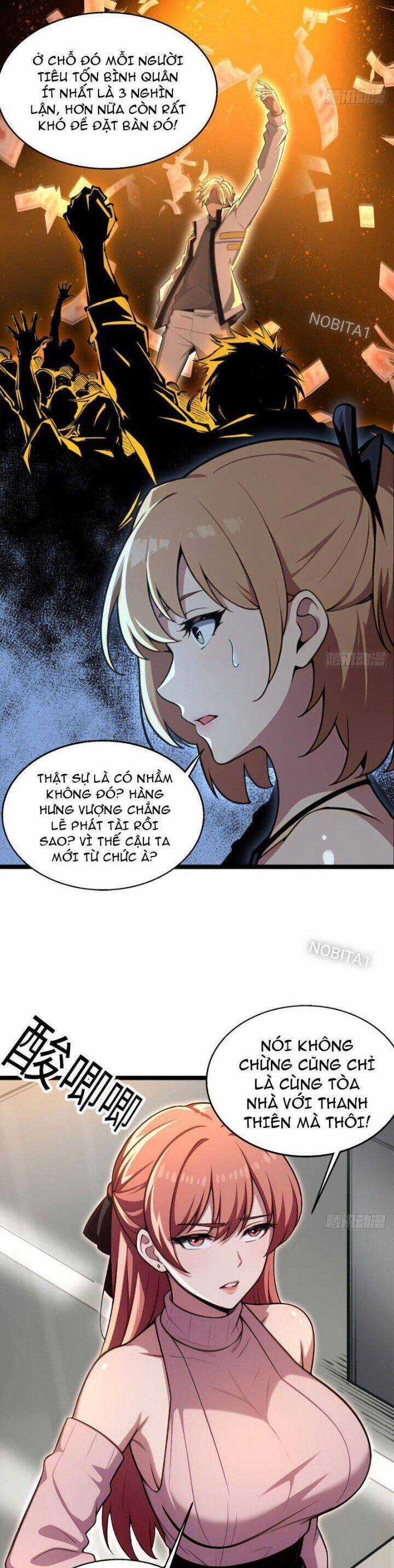 Chung Cực Tùy Ý Thần Hào Hệ Thống Chapter 6 trang 2