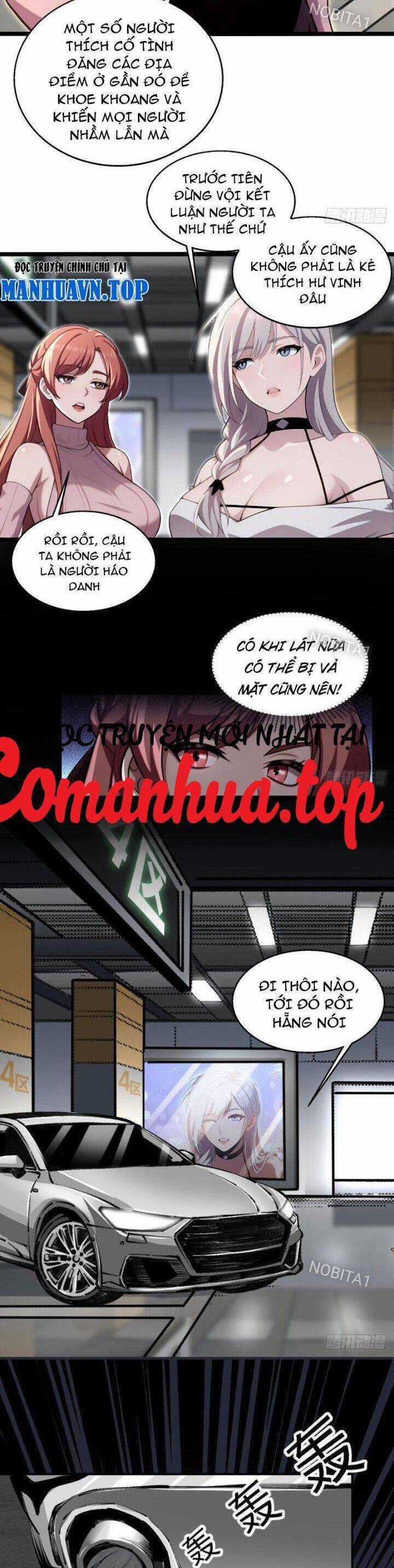 Chung Cực Tùy Ý Thần Hào Hệ Thống Chapter 6 trang 3