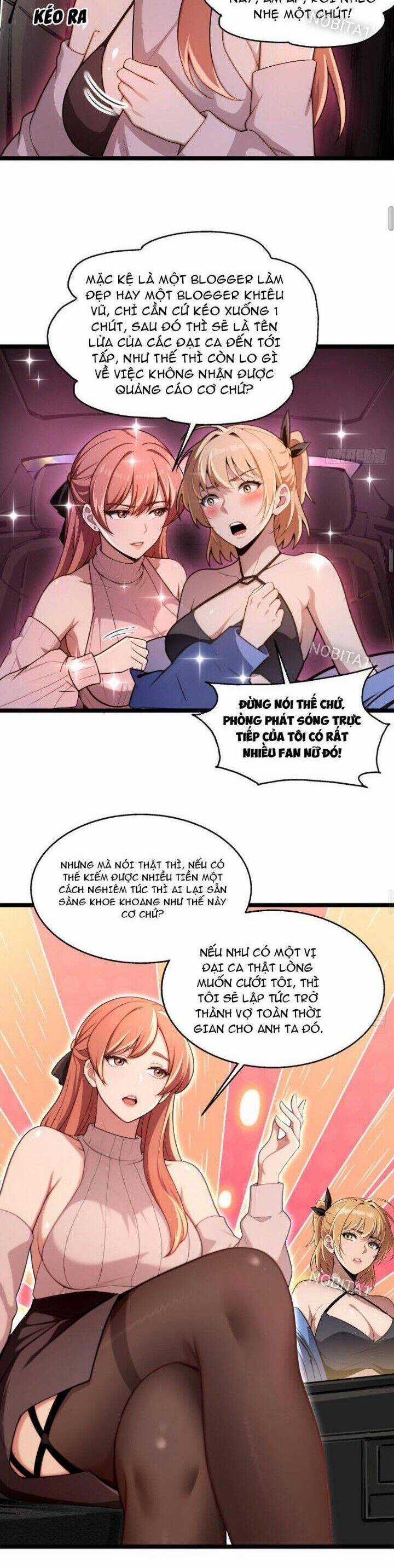 Chung Cực Tùy Ý Thần Hào Hệ Thống Chapter 6 trang 5