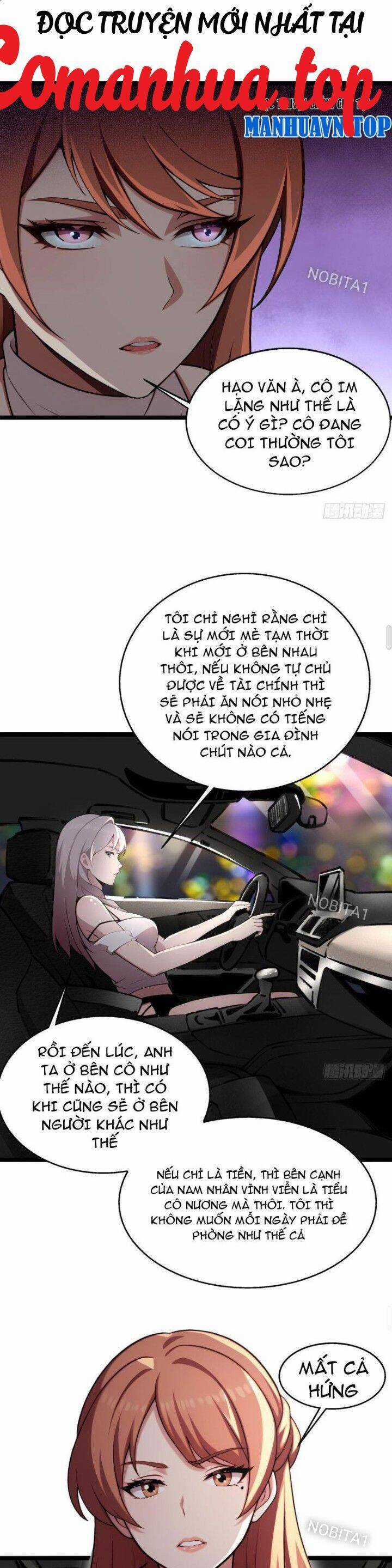 Chung Cực Tùy Ý Thần Hào Hệ Thống Chapter 6 trang 6