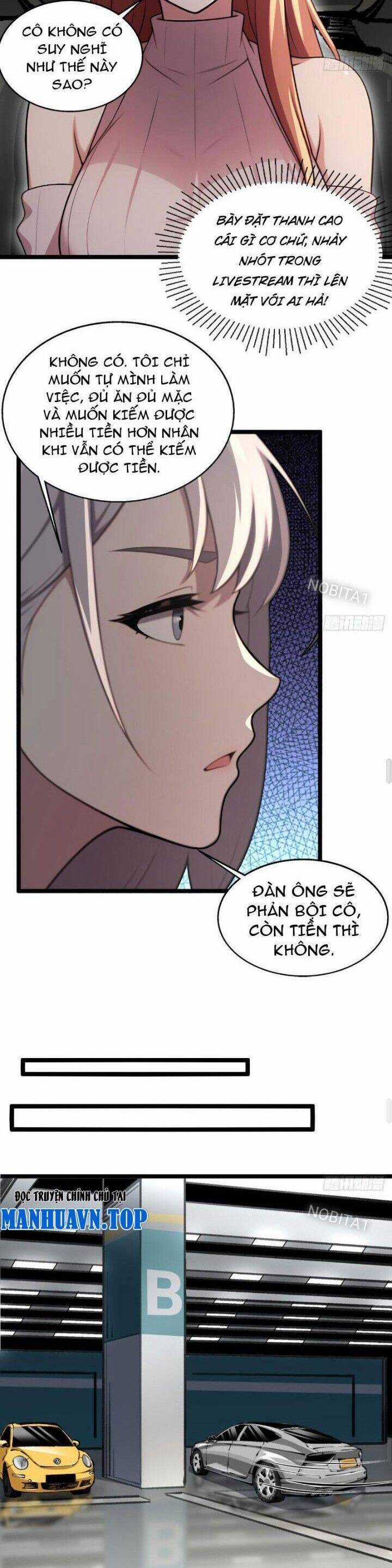 Chung Cực Tùy Ý Thần Hào Hệ Thống Chapter 6 trang 7