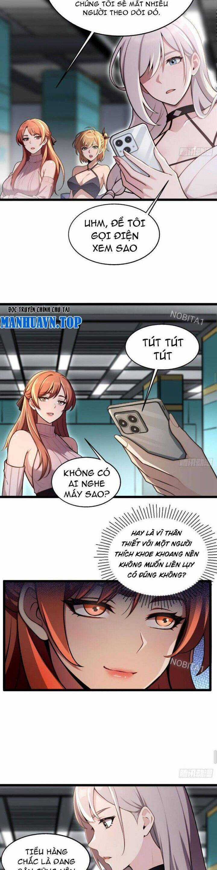 Chung Cực Tùy Ý Thần Hào Hệ Thống Chapter 6 trang 9