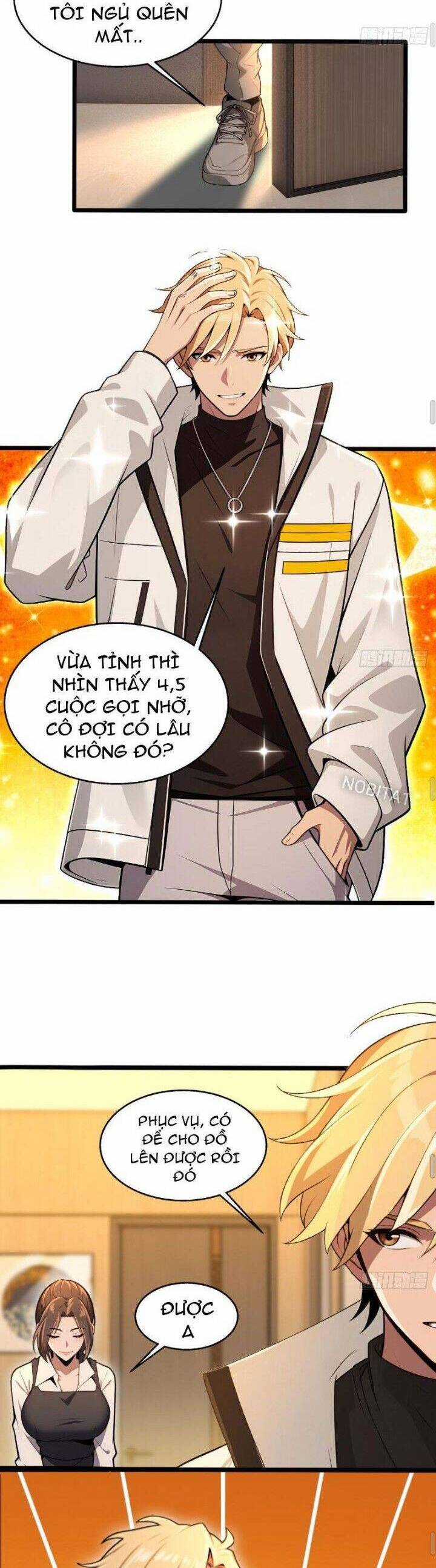 Chung Cực Tùy Ý Thần Hào Hệ Thống Chapter 7 trang 10