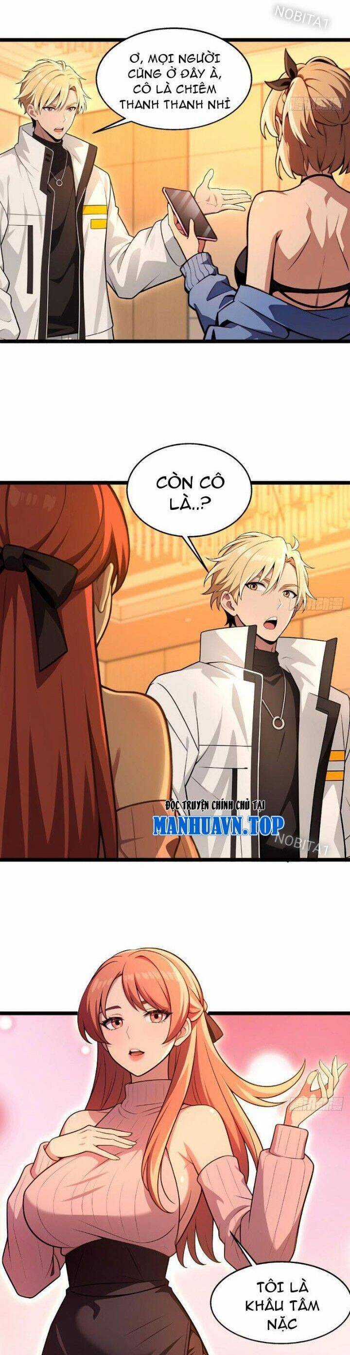 Chung Cực Tùy Ý Thần Hào Hệ Thống Chapter 7 trang 13