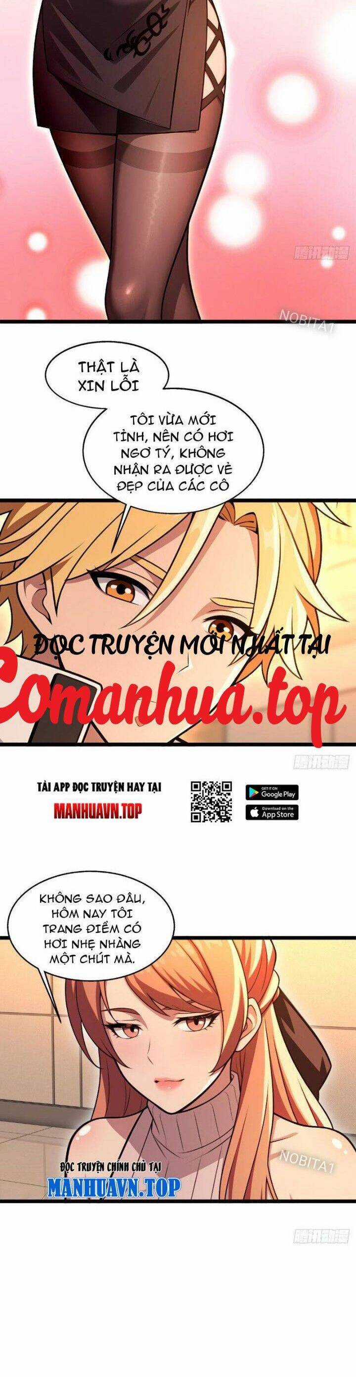 Chung Cực Tùy Ý Thần Hào Hệ Thống Chapter 7 trang 14