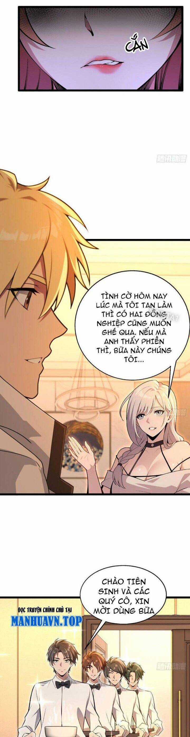 Chung Cực Tùy Ý Thần Hào Hệ Thống Chapter 7 trang 15