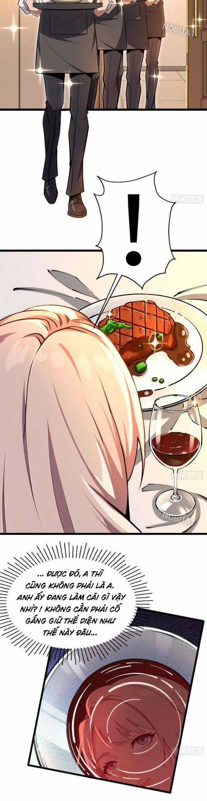 Chung Cực Tùy Ý Thần Hào Hệ Thống Chapter 7 trang 16