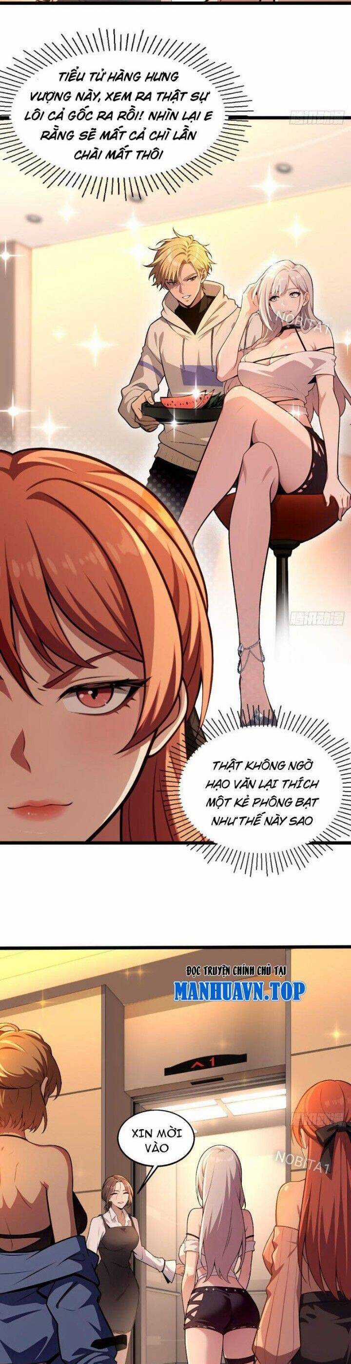 Chung Cực Tùy Ý Thần Hào Hệ Thống Chapter 7 trang 2