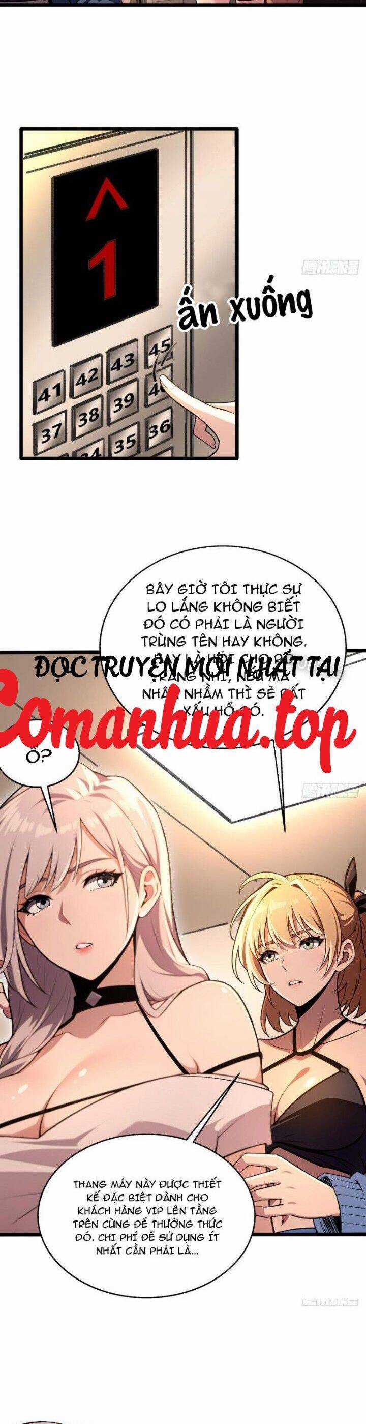 Chung Cực Tùy Ý Thần Hào Hệ Thống Chapter 7 trang 3