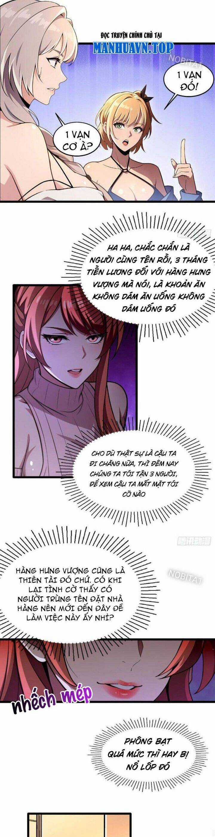 Chung Cực Tùy Ý Thần Hào Hệ Thống Chapter 7 trang 4