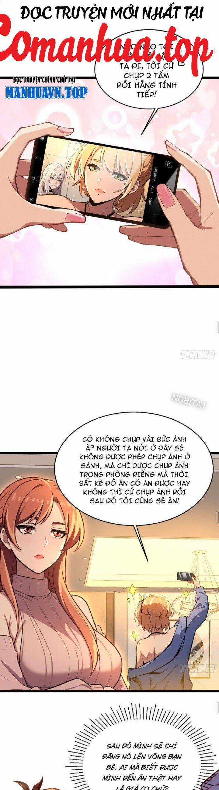 Chung Cực Tùy Ý Thần Hào Hệ Thống Chapter 7 trang 6