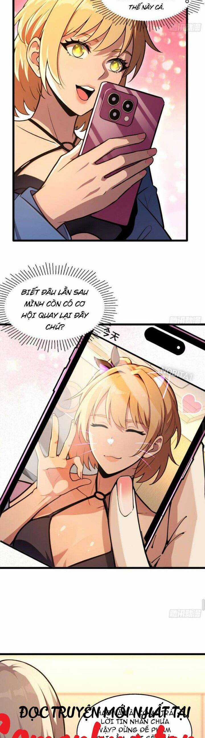 Chung Cực Tùy Ý Thần Hào Hệ Thống Chapter 7 trang 8