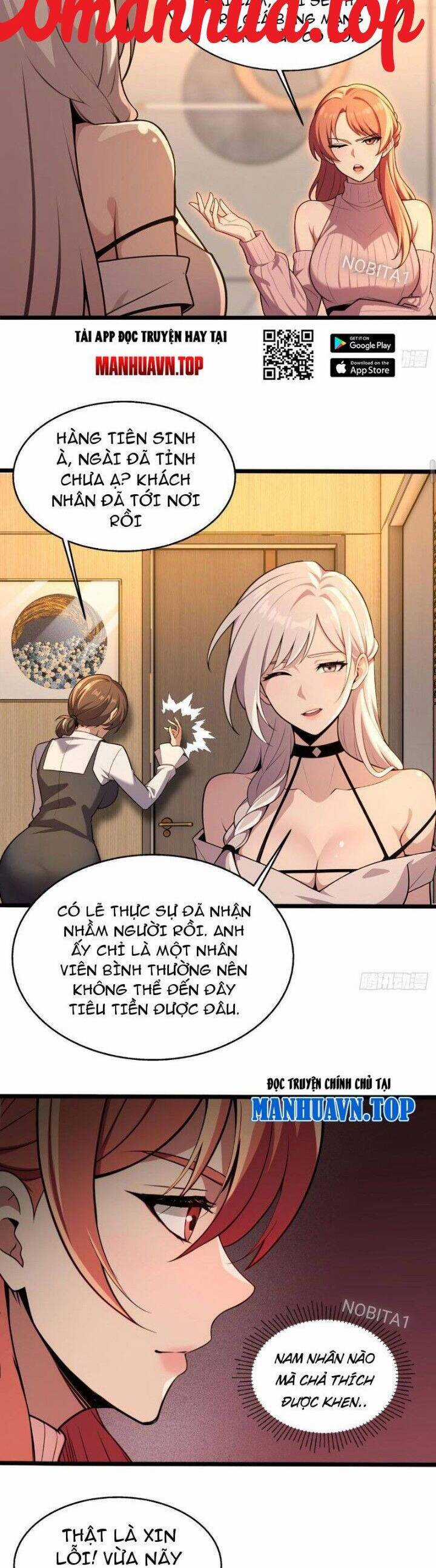 Chung Cực Tùy Ý Thần Hào Hệ Thống Chapter 7 trang 9