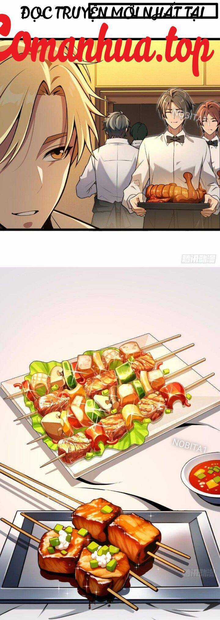 Chung Cực Tùy Ý Thần Hào Hệ Thống Chapter 8 trang 16