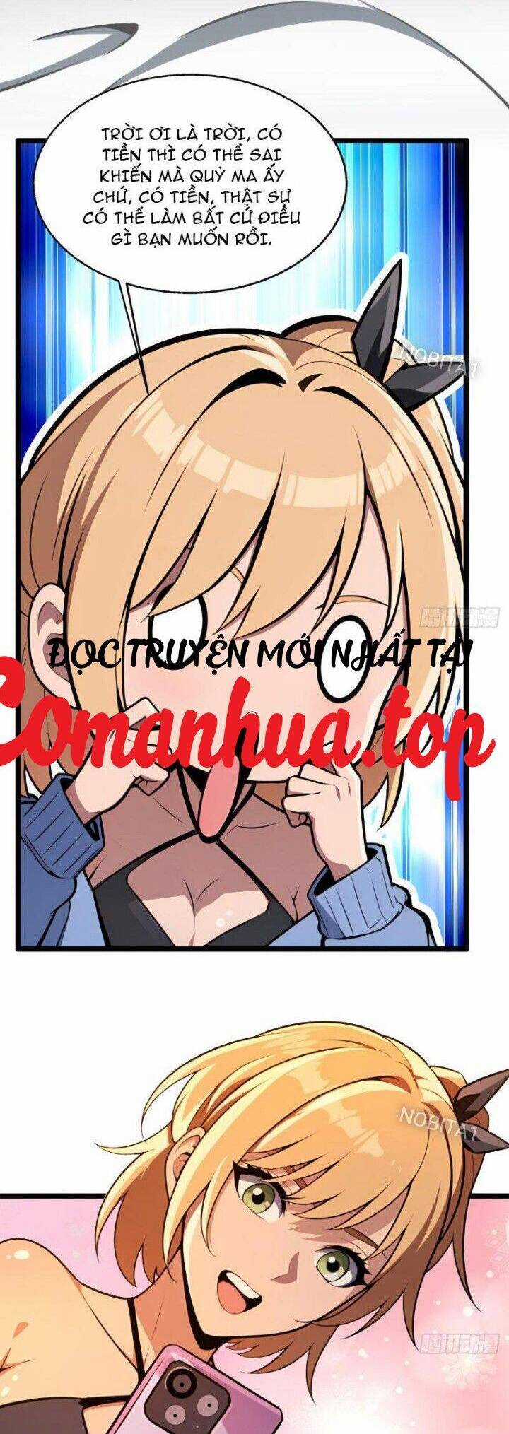 Chung Cực Tùy Ý Thần Hào Hệ Thống Chapter 8 trang 17