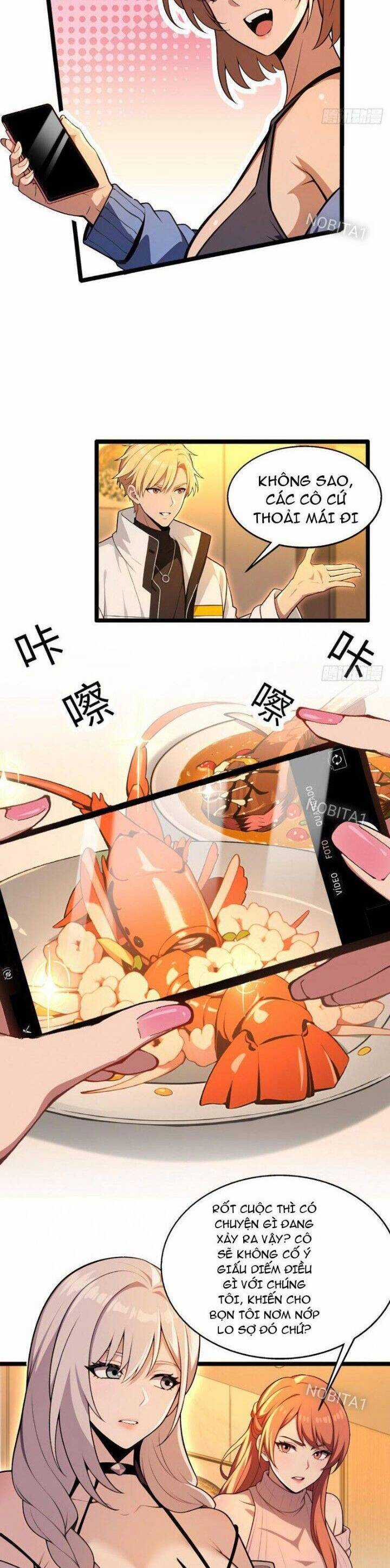 Chung Cực Tùy Ý Thần Hào Hệ Thống Chapter 8 trang 2