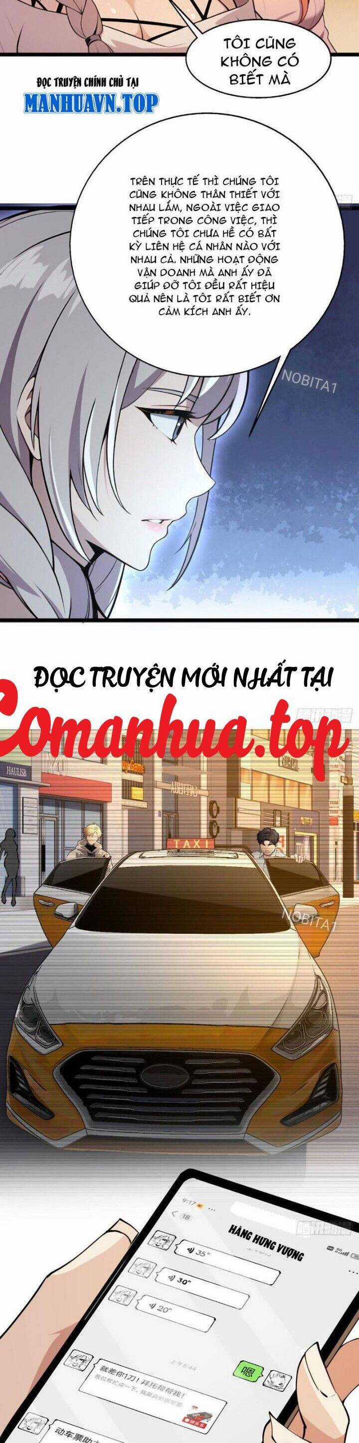 Chung Cực Tùy Ý Thần Hào Hệ Thống Chapter 8 trang 3