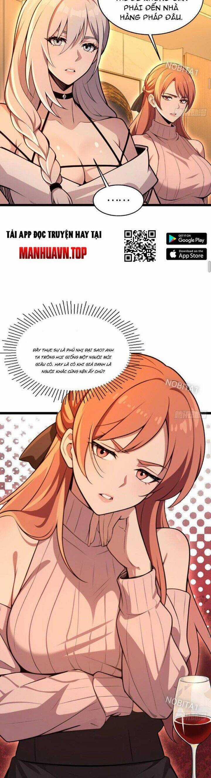 Chung Cực Tùy Ý Thần Hào Hệ Thống Chapter 8 trang 7