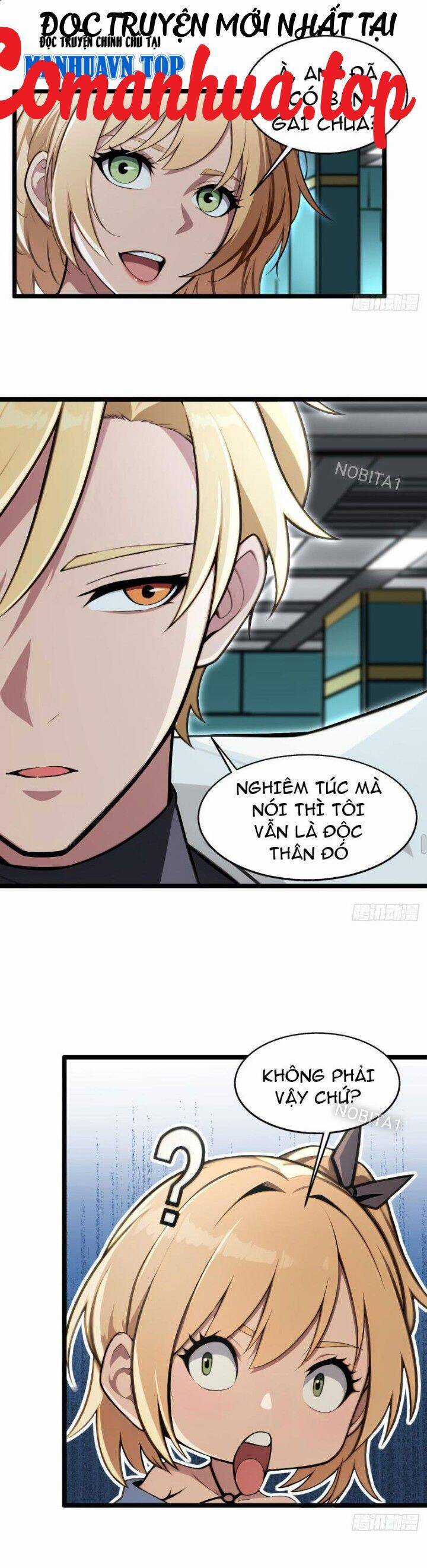 Chung Cực Tùy Ý Thần Hào Hệ Thống Chapter 9 trang 11