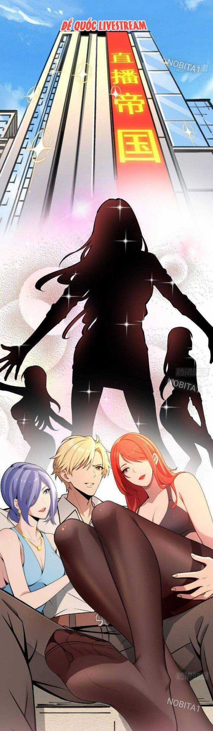 Chung Cực Tùy Ý Thần Hào Hệ Thống Chapter 9 trang 17