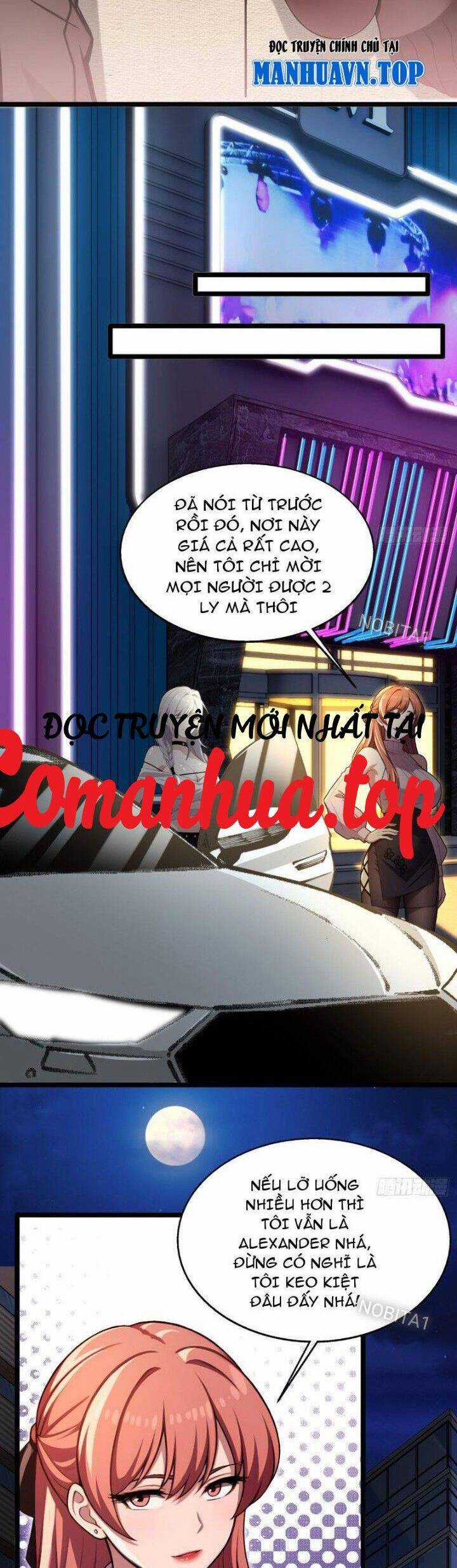 Chung Cực Tùy Ý Thần Hào Hệ Thống Chapter 9 trang 18