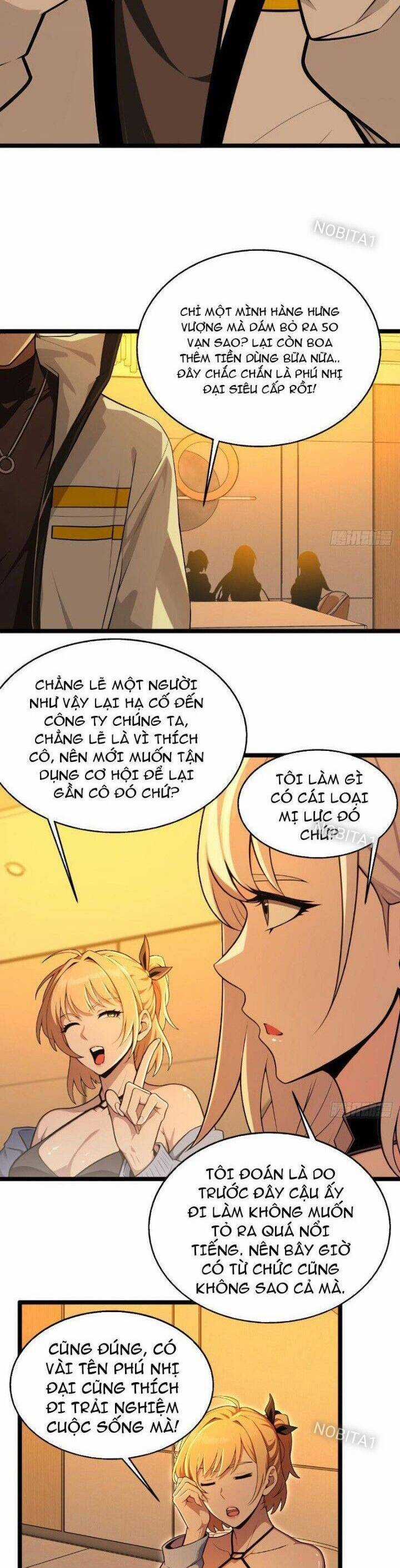 Chung Cực Tùy Ý Thần Hào Hệ Thống Chapter 9 trang 2
