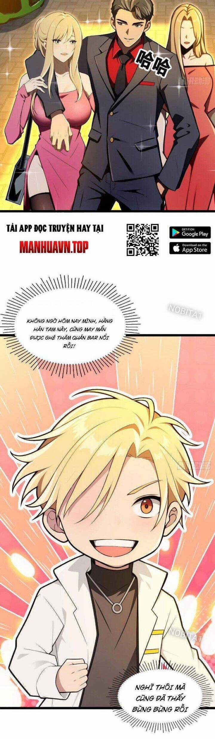 Chung Cực Tùy Ý Thần Hào Hệ Thống Chapter 9 trang 20