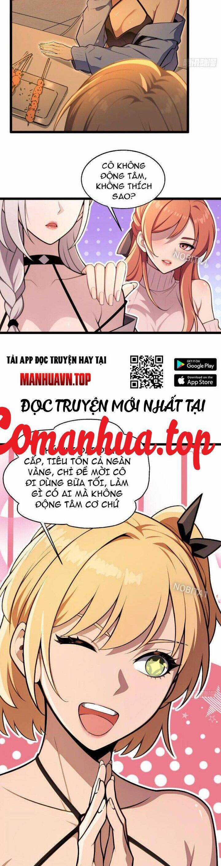 Chung Cực Tùy Ý Thần Hào Hệ Thống Chapter 9 trang 3