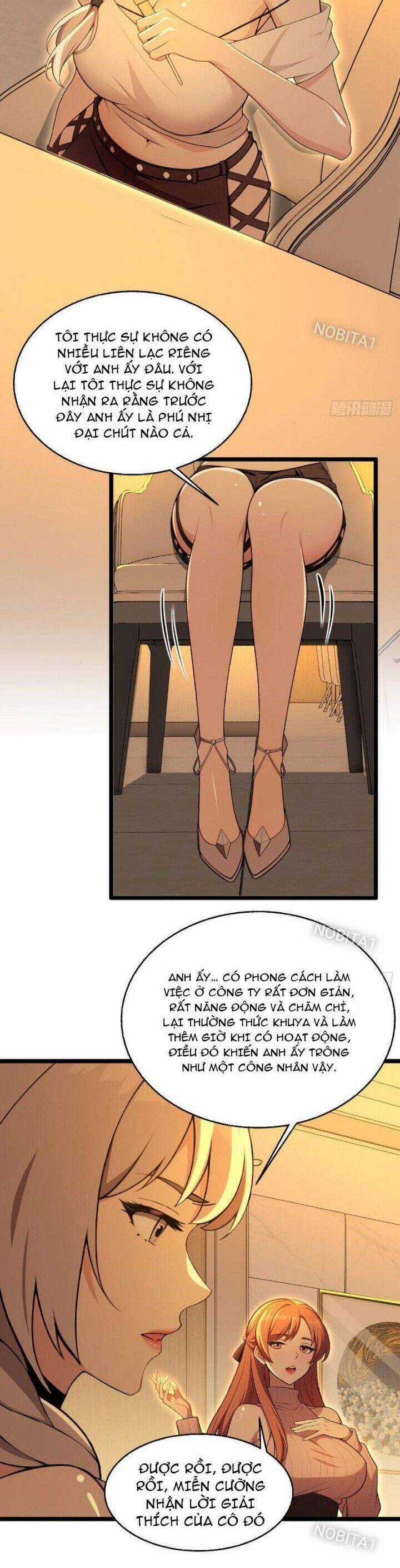 Chung Cực Tùy Ý Thần Hào Hệ Thống Chapter 9 trang 5