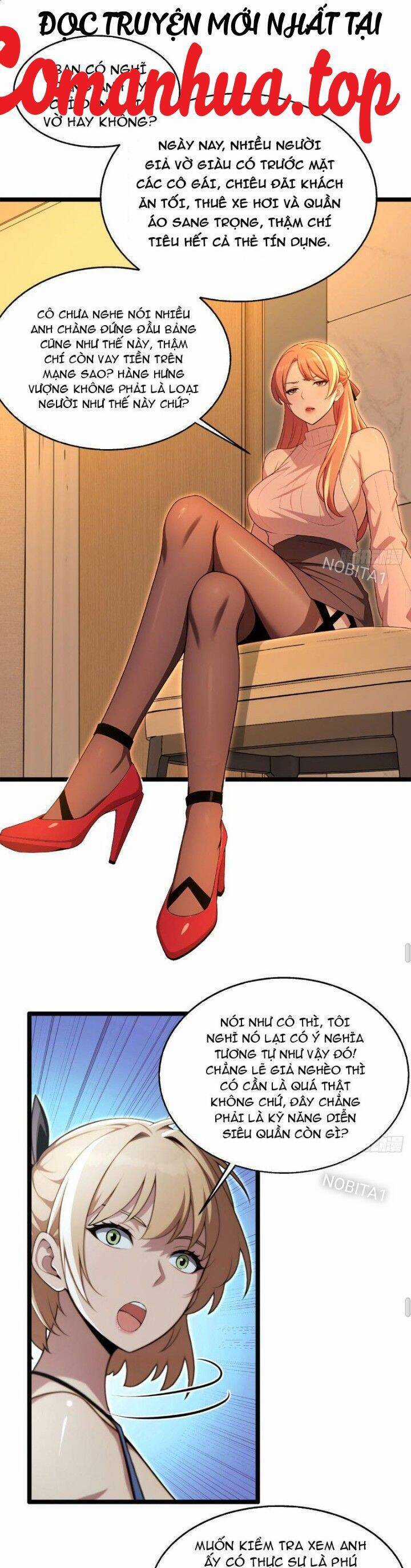 Chung Cực Tùy Ý Thần Hào Hệ Thống Chapter 9 trang 6