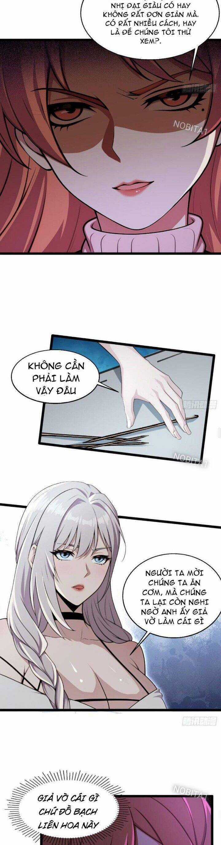 Chung Cực Tùy Ý Thần Hào Hệ Thống Chapter 9 trang 7