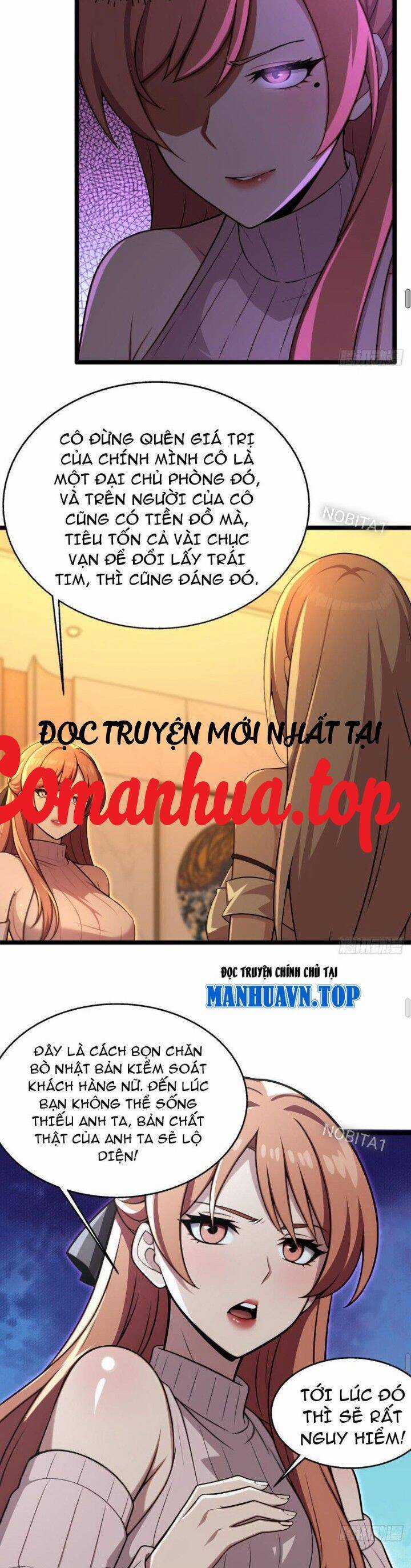 Chung Cực Tùy Ý Thần Hào Hệ Thống Chapter 9 trang 8