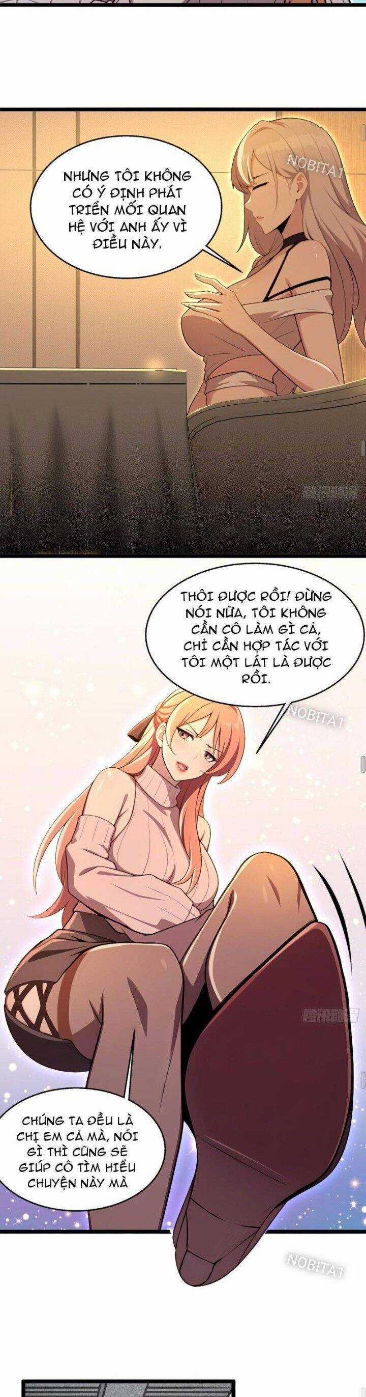 Chung Cực Tùy Ý Thần Hào Hệ Thống Chapter 9 trang 9